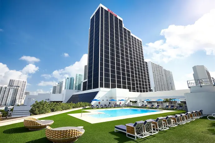Hilton Miami Downtown, Primary image