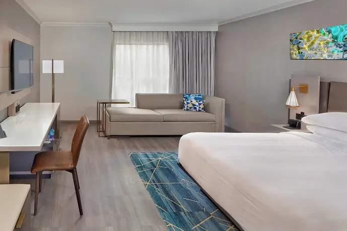 Providence Marriott Downtown, Primary image