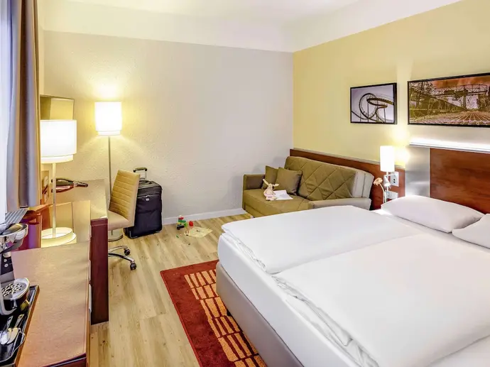 Mercure Hotel Duisburg City, Primary image