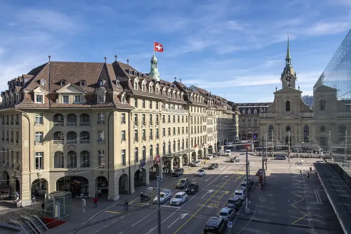 Hotel Schweizerhof Bern & Spa, Primary image