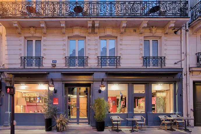 NH Paris Opéra Faubourg, Primary image