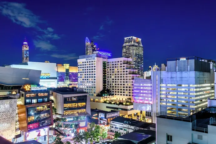 Novotel Bangkok On Siam Square, Primary image
