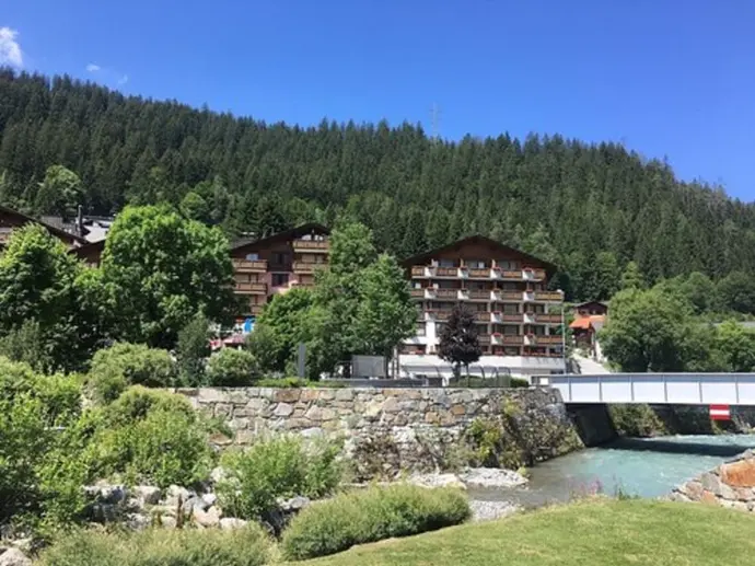 Silvretta Parkhotel, Primary image