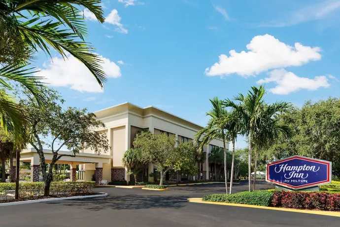Hampton Inn Ft. Lauderdale-Cypress Creek, Primary image