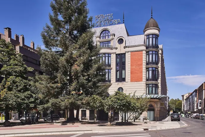 Hotel Silken Ciudad de Vitoria, Primary image