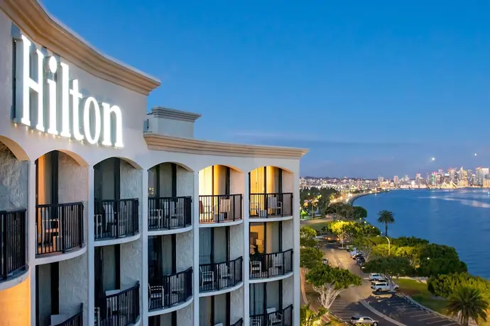 Hilton San Diego Airport/Harbor Island, Primary image