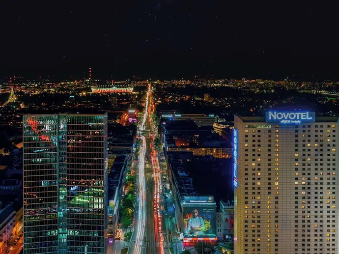 Novotel Warszawa Centrum, Primary image