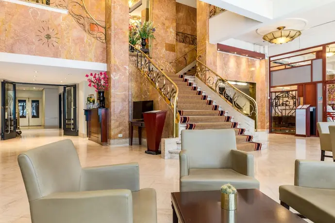 NH Atlanta Rotterdam, Primary image