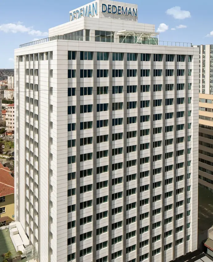 Dedeman Istanbul, Primary image