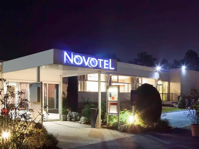 Hotel Novotel Amiens Pôle Jules Verne, Primary image