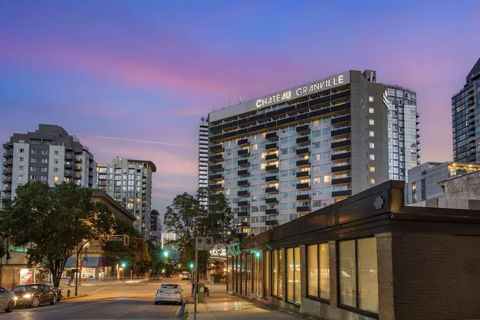 Best Western Premier Chateau Granville Hotel & Suites & Conf. Centre, Primary image