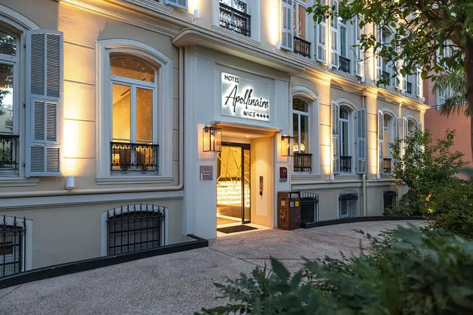 Hôtel Apollinaire Nice, Primary image