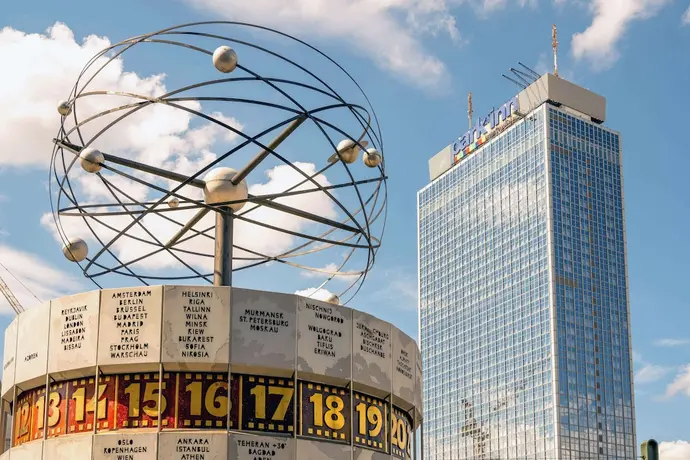 Park Inn by Radisson Berlin Alexanderplatz, Primary image