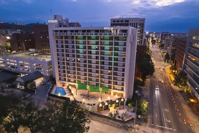 Hilton Birmingham Downtown at UAB, Primary image