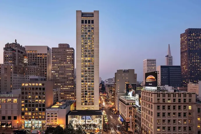 Grand Hyatt San Francisco, Primary image