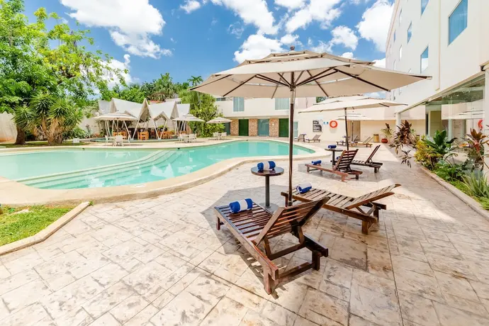Hotel Maria del Carmen Merida, Primary image