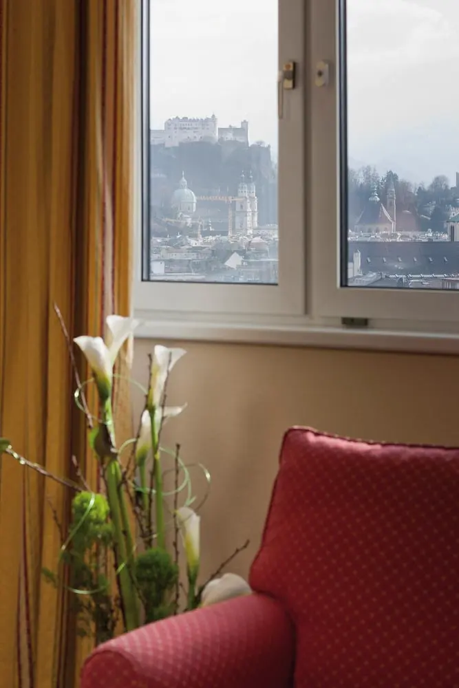 Austria Trend Europa Salzburg, Lobby