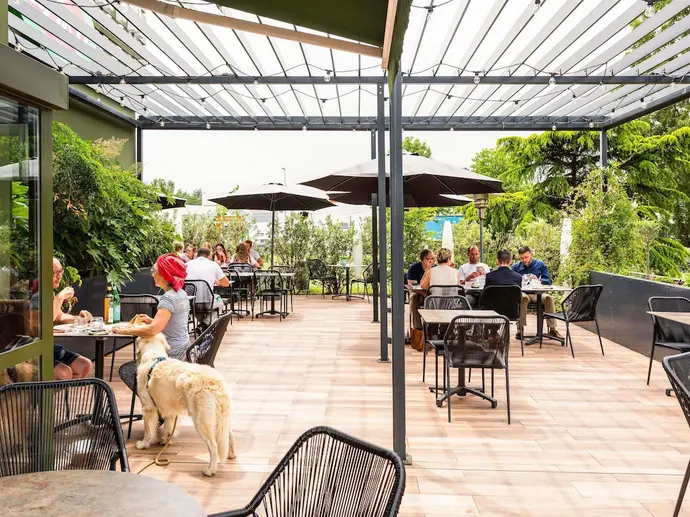ibis Bordeaux Pessac Route des Vins Hotel, Primary image