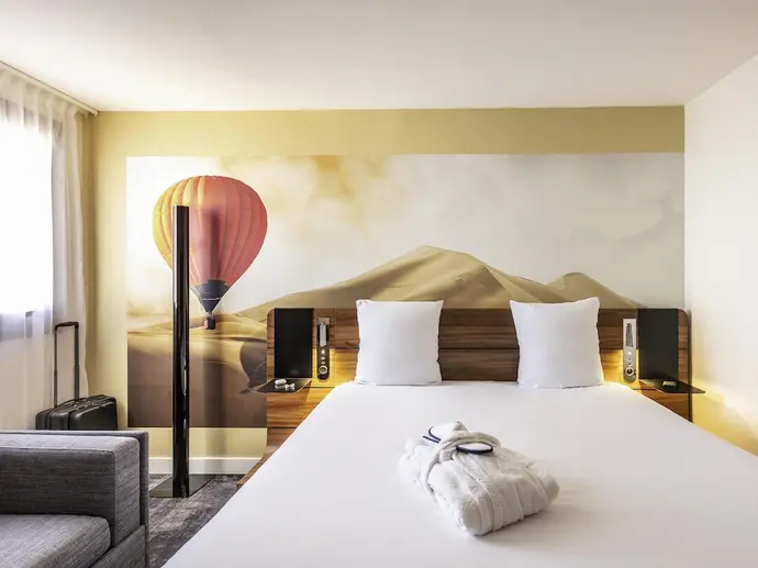 Novotel Bordeaux Centre Gare Saint Jean, Primary image