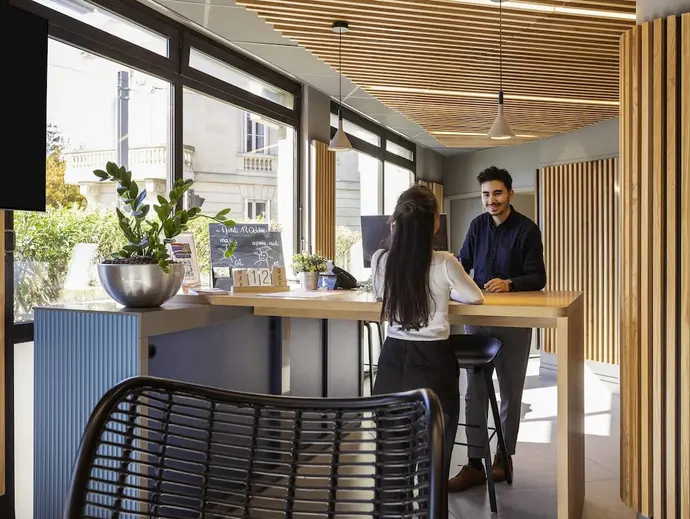 Novotel Bordeaux Centre Gare Saint Jean, Primary image