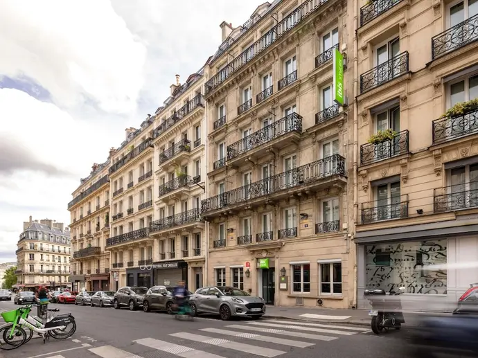 ibis Styles Paris Gare Saint Lazare, Primary image