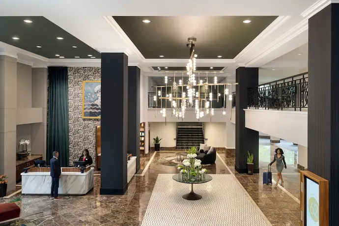American Hotel Atlanta Downtown, Tapestry Collection Hilton, Primary image