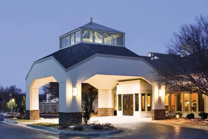 Quality Inn & Suites Albuquerque Downtown - University, Primary image