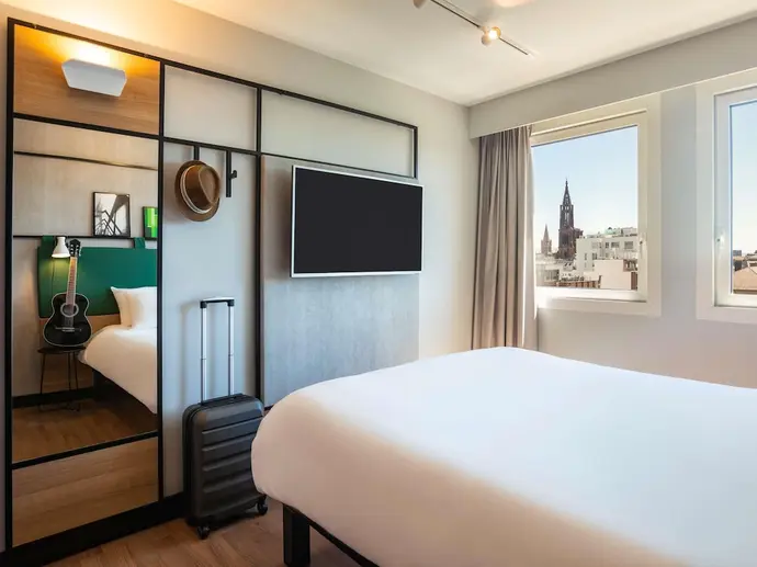 Hotel ibis Strasbourg Centre Halles, Primary image