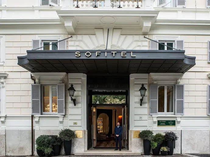 Sofitel Rome Villa Borghese, Primary image