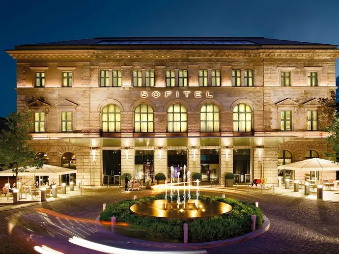 Sofitel Munich Bayerpost, Primary image