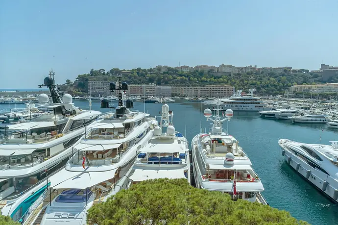 Hotel Port Palace, Primary image
