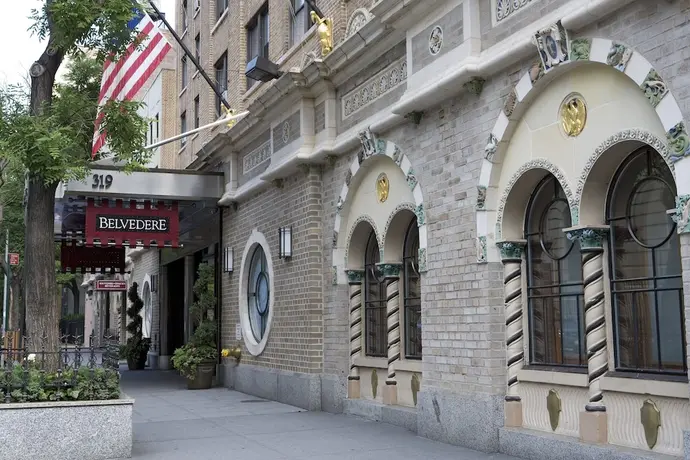 The Belvedere Hotel, Primary image
