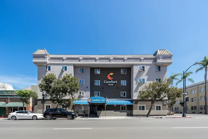Comfort Inn Gaslamp Convention Center, Primary image