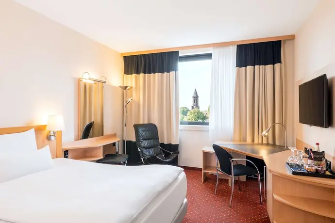 NH Oberhausen, Primary image