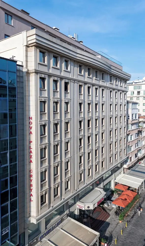 Nova Plaza Crystal Hotel & Spa, Primary image