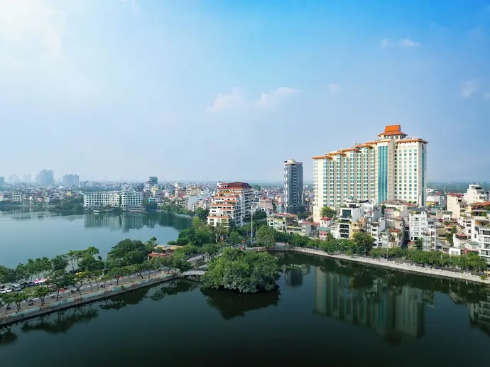 Pan Pacific Hanoi, Primary image