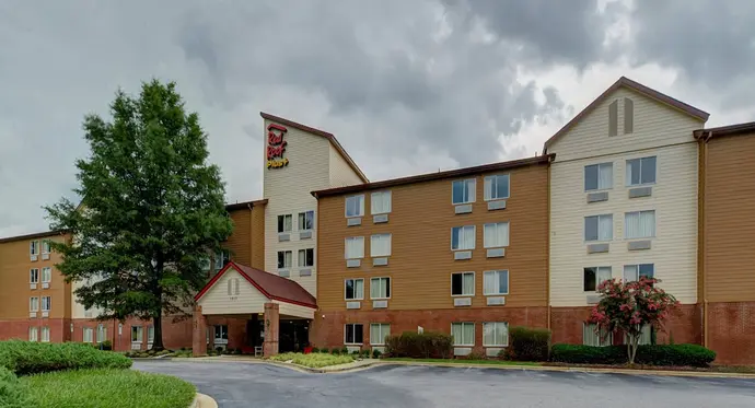 Red Roof Inn PLUS+ Raleigh Downtown – NCSU/Conv Center, Primary image