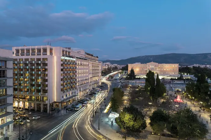 NJV Athens Plaza Hotel, Primary image