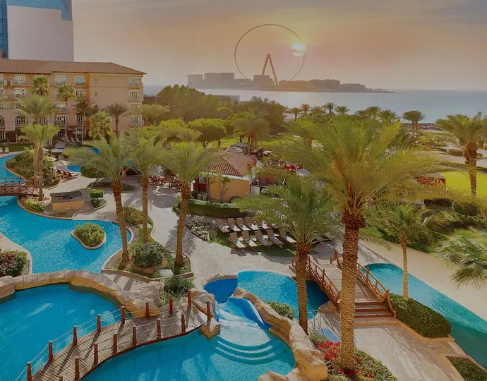 The Ritz-Carlton, Dubai, Primary image