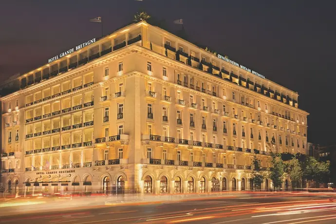 Hotel Grande Bretagne, a Luxury Collection Hotel, Athens, Primary image
