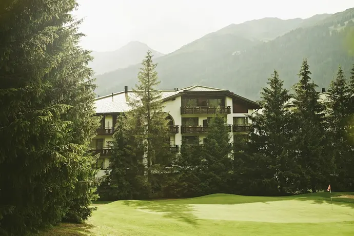 Hotel Waldhuus Davos, Primary image