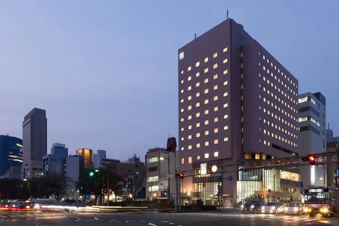 Hiroshima Tokyu REI Hotel, Primary image