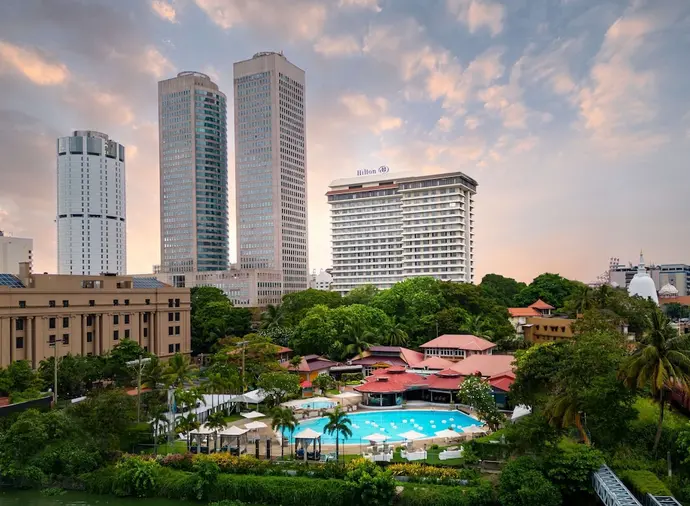 Hilton Colombo, Primary image