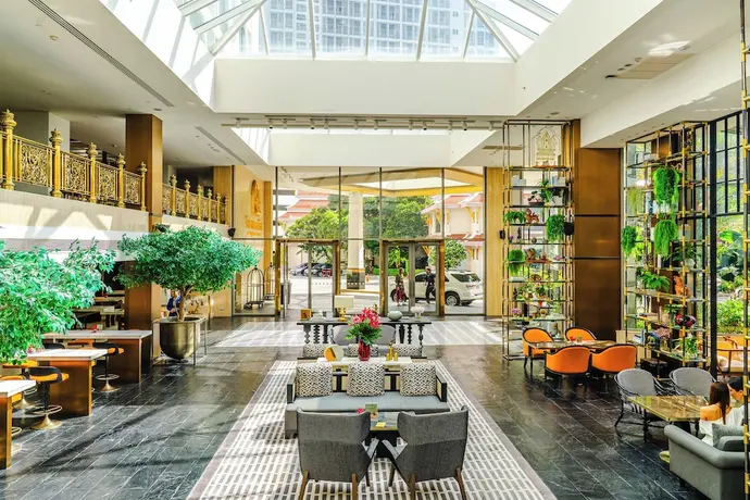 Montien Hotel Surawong Bangkok, Primary image