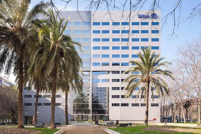 Hilton Barcelona, Primary image