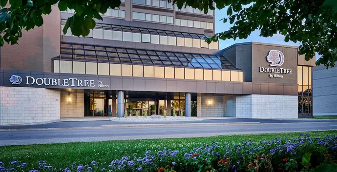 DoubleTree by Hilton Windsor Hotel & Suites, Primary image