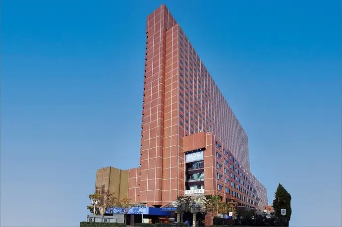 Shinjuku Prince Hotel, Primary image