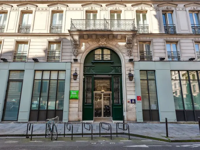 ibis Styles Paris République, Primary image