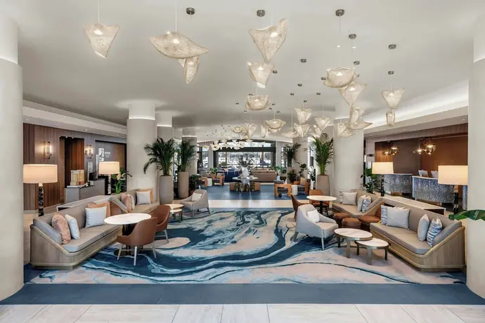 Sheraton San Diego Resort, Primary image