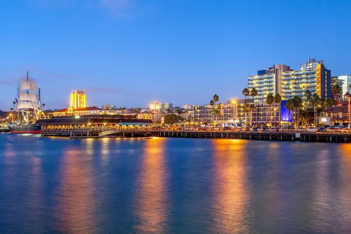 Wyndham San Diego Bayside, Primary image